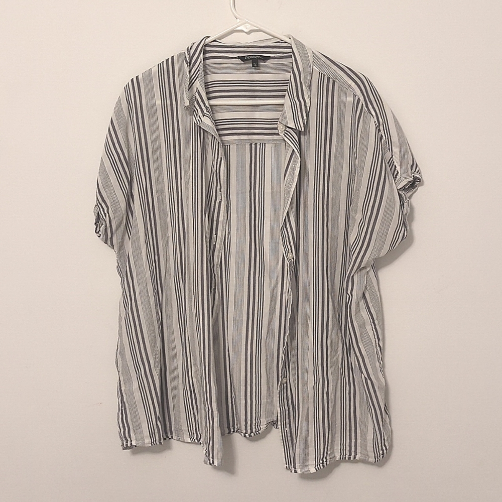 George - Women's light blouse